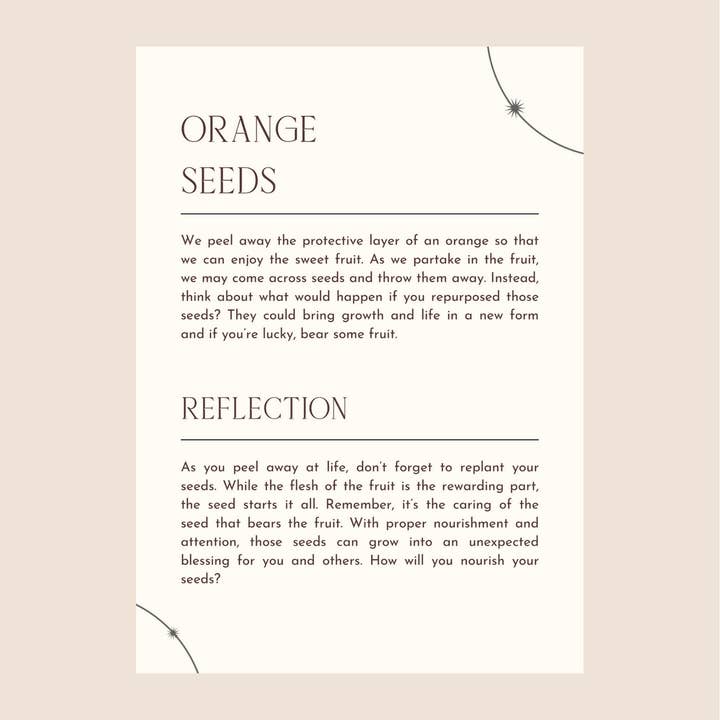 The Visual Therapist - Vente Cartes de tarot - Jeu de cartes de réflexion1