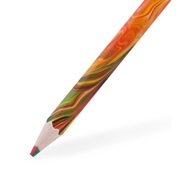MUSEUM WEBSHOP - Wholesale Pencil - Multicolour Pencil - yellow0