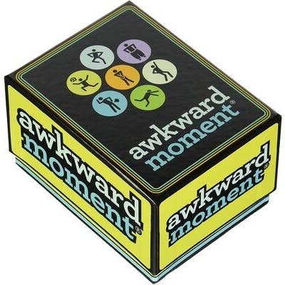 Resonym - Wholesale Card Game - Awkward Moment1