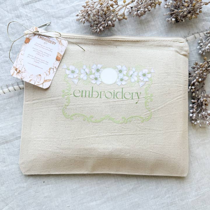 A House of Books - Wholesale Embroidery/Cross Stitch Supplies - Embroidery Kit