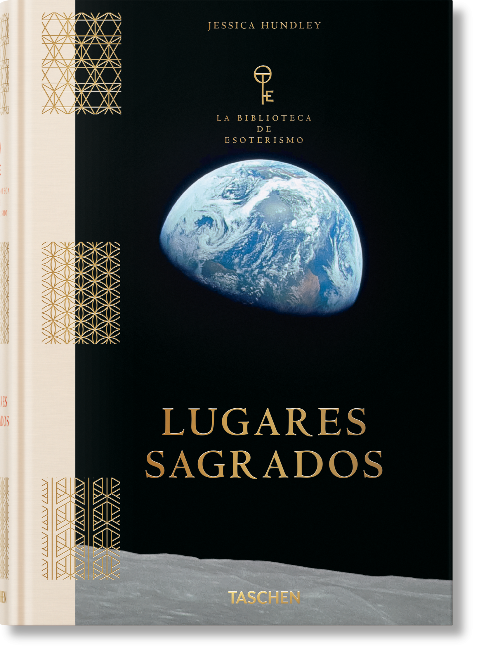 TASCHEN Europe - Wholesale Religion Book - Lugares sagrados. La Biblioteca de Esoterismo (Spanish)0