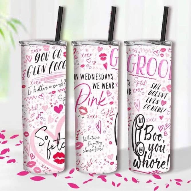 Mean girls for wholesale by Custom reasons