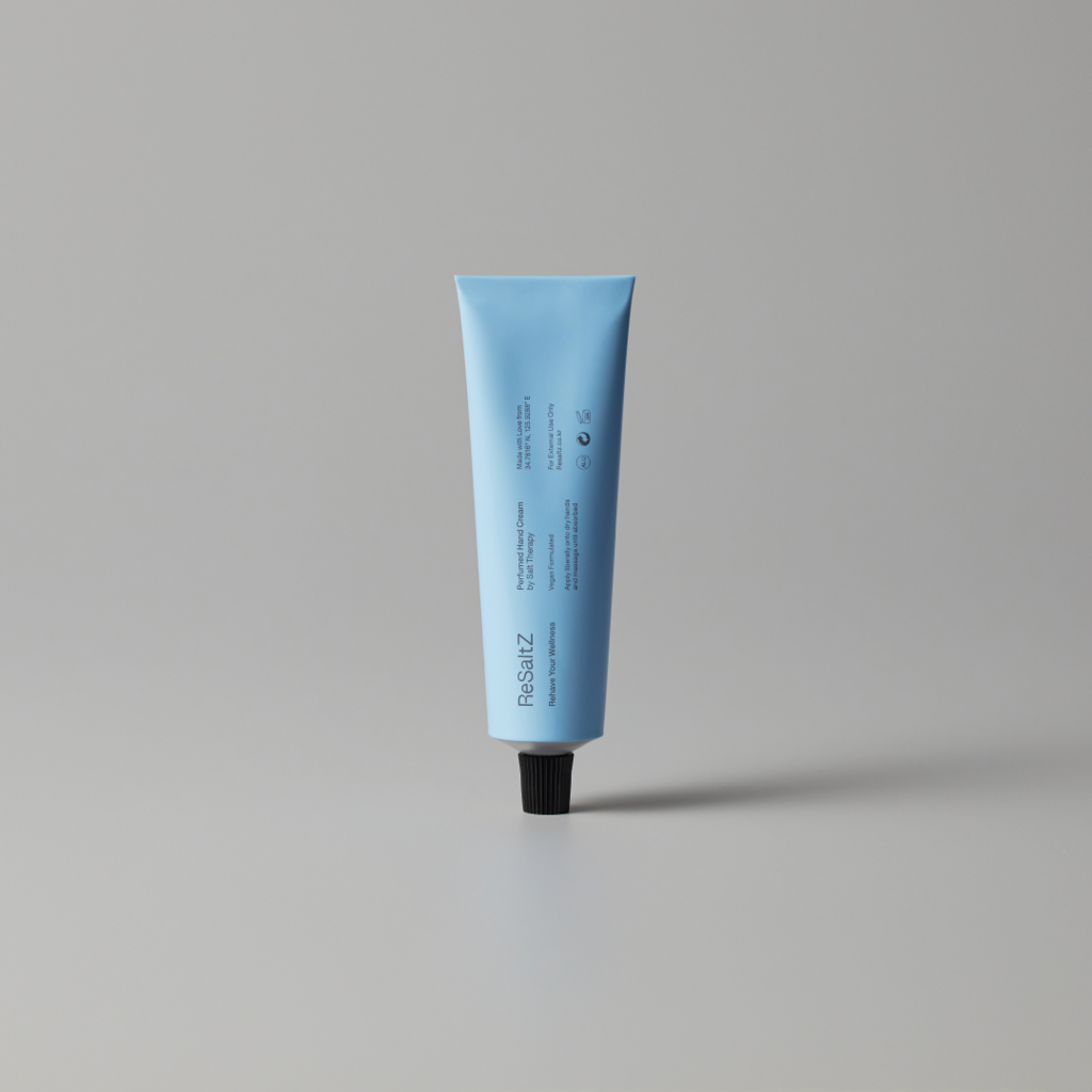 ReSaltZ - Wholesale Hand Cream/Lotion - Perfumed Hand Cream Cyphre Seoul3