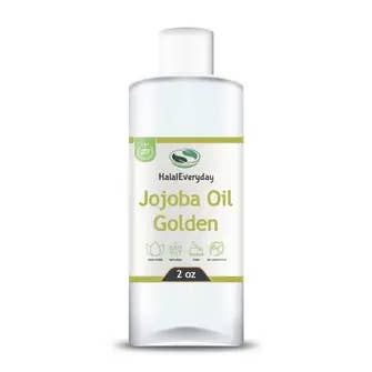 HalalEveryDay - Wholesale Bath/Body Oil - Jojoba Oil (Golden)2