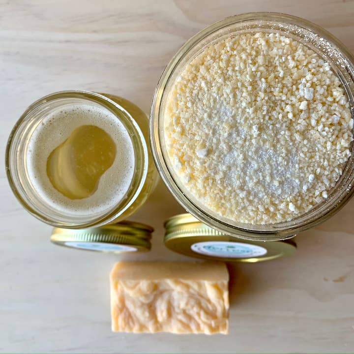 Effervesce - Wholesale All-Purpose Cleaning Spray - All Purpose Power Pack - Household Cleaning Set3