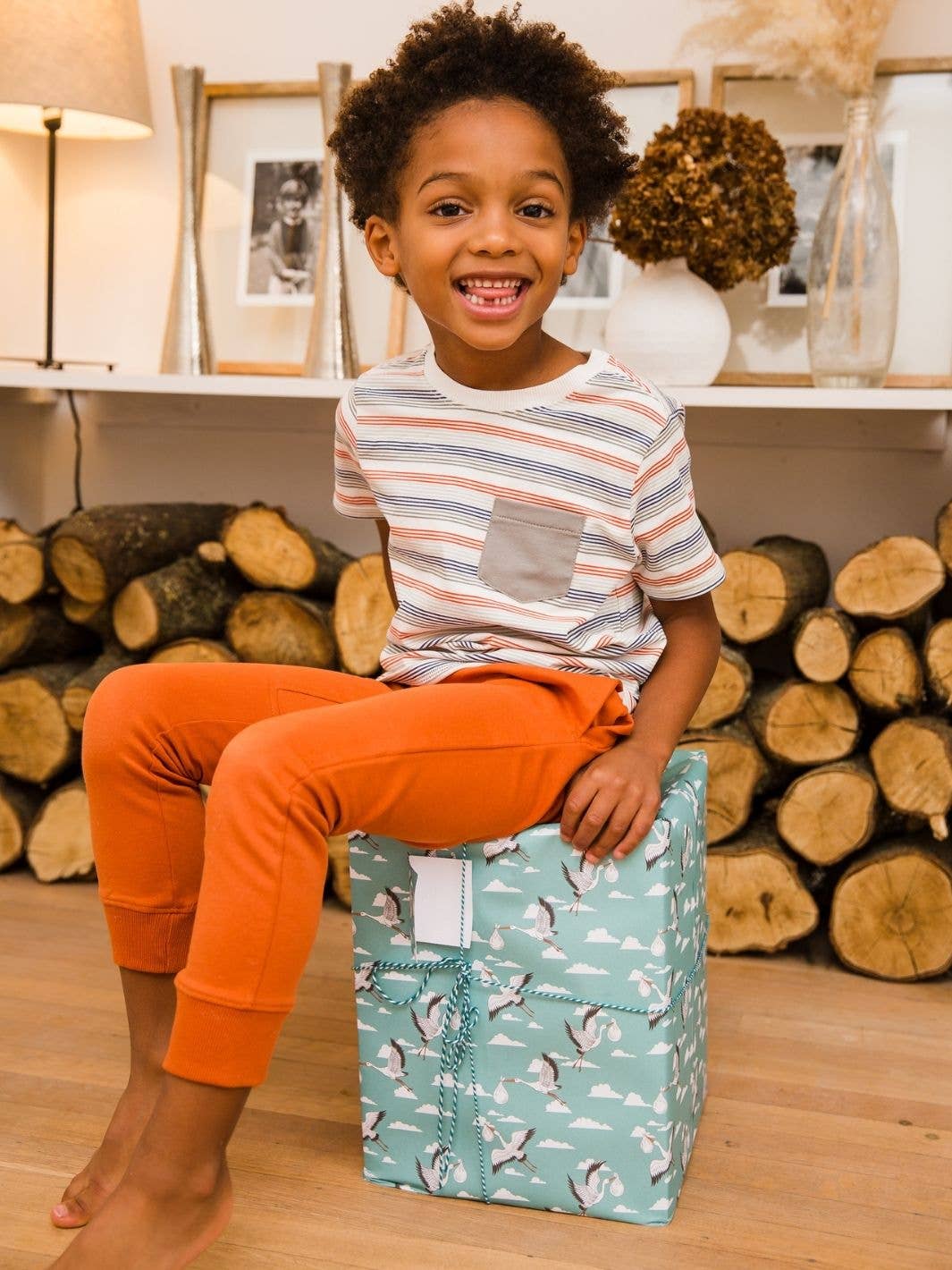 Curlicue - Wholesale Inpakpapier - Inpakpapier voor speciale bezorging - duurzaam en milieuvriendelijk2