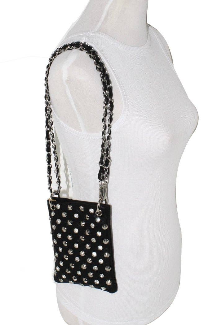 The Chic Bag - Wholesale Crossbody Bag - Women's - CHIC200-VARIOUS COLORS AVAILABLE5