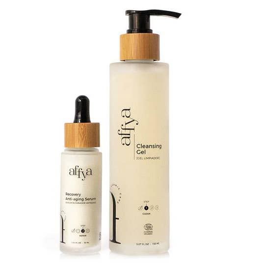 Esperienza Detergente e Rigenerante per la vendita all'ingrosso da parte di Affya Organic