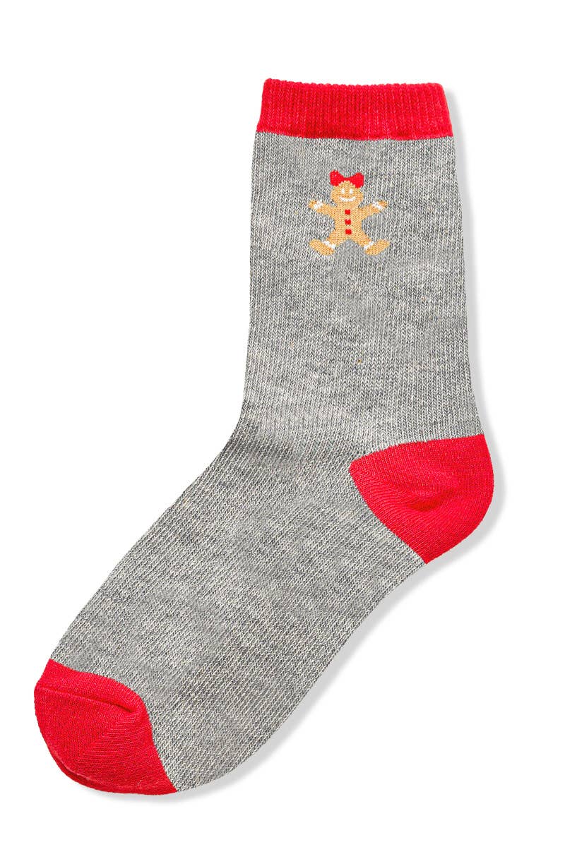 42POPS - Vente Chaussettes – femme - .Chaussettes Imprimées Cœur Amour Multi26