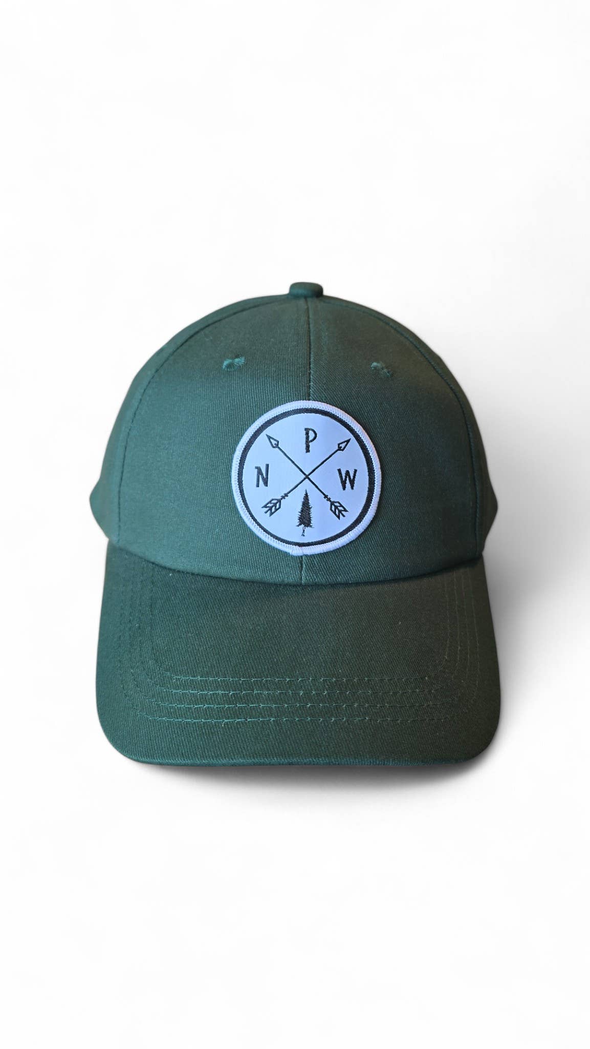 PNW Apparel - Wholesale Baseball Cap - Unisex - PNW Arrows Dad Hat0