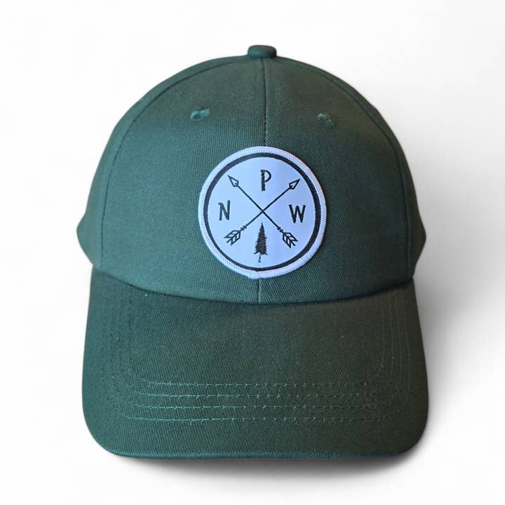 PNW Apparel - Vente Casquette de baseball – unisexe - Chapeau Papa PNW Arrows