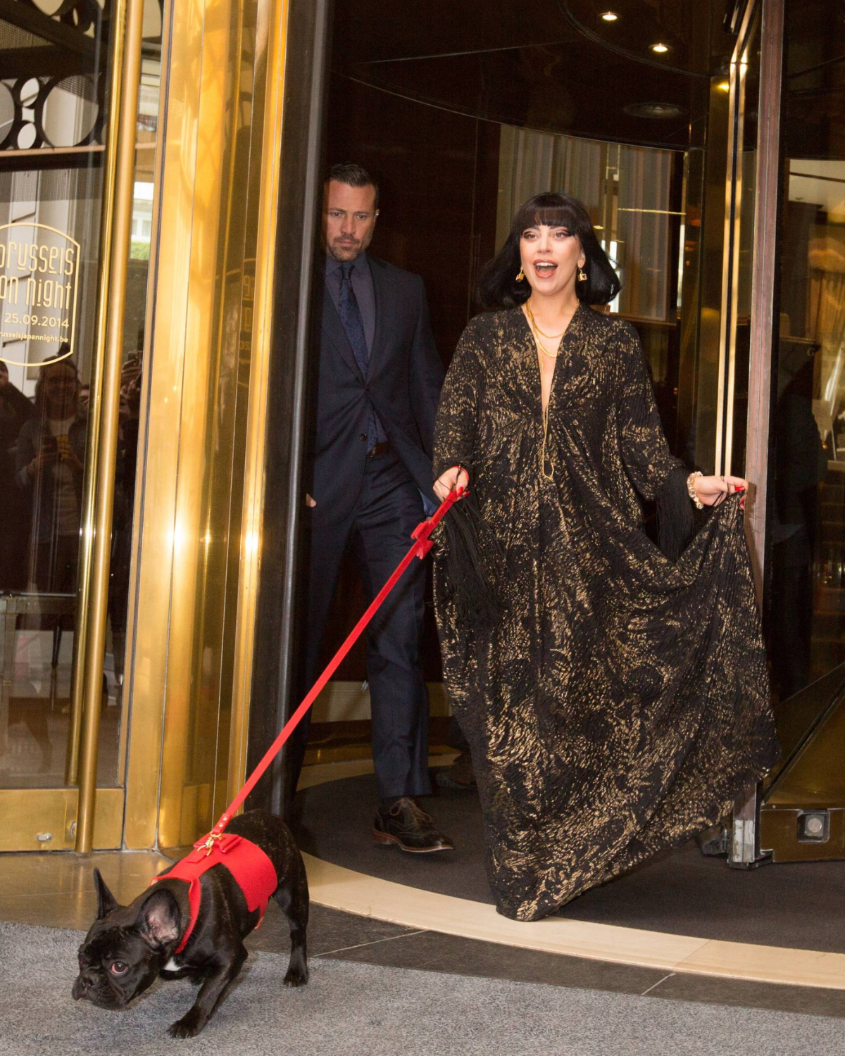 MOSHIQA - Wholesale Pet Leash - Dog - Bisou Dog Leash3