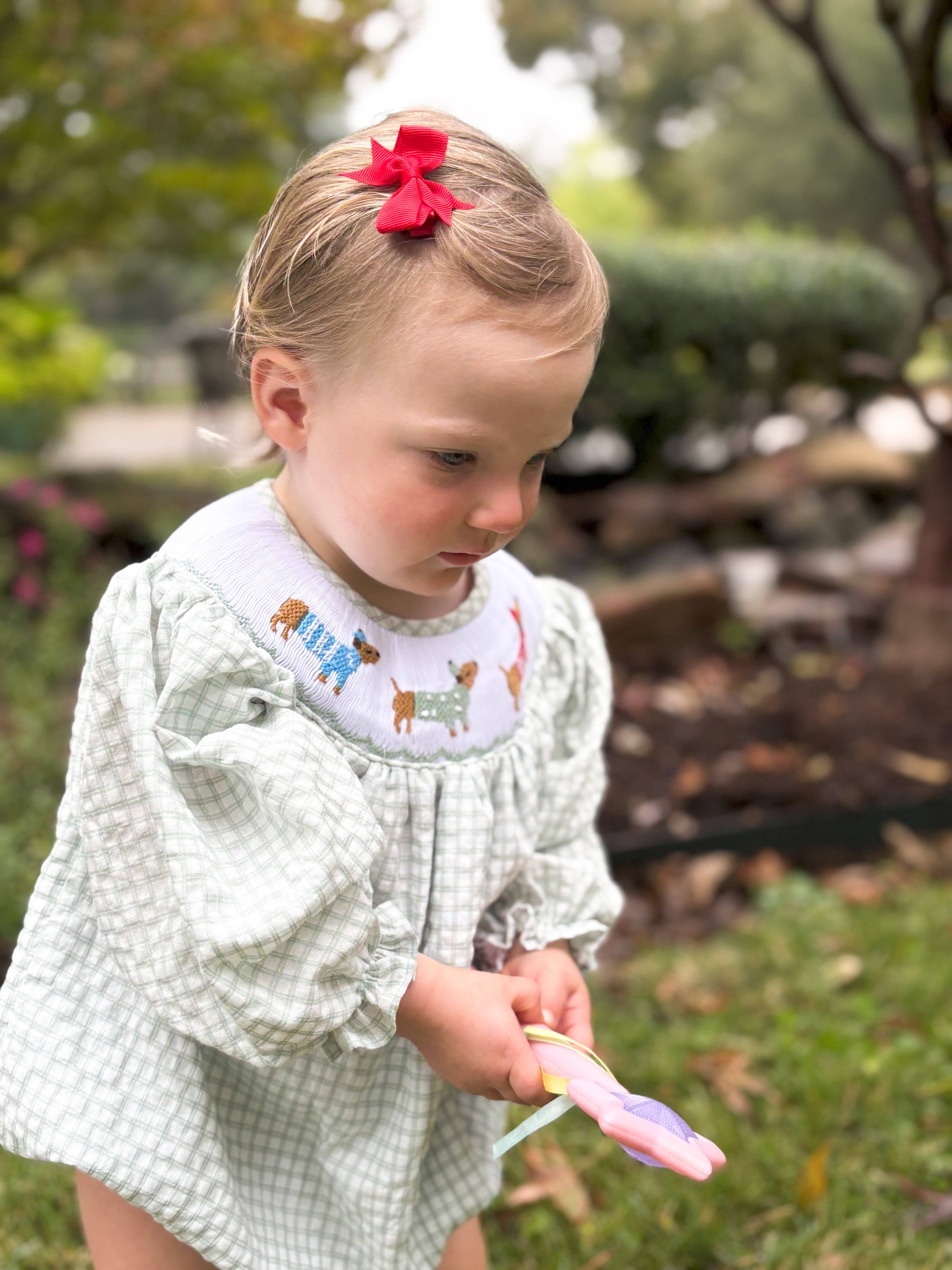 Little Sloans - Wholesale Bodysuit (Non-Footed) - Baby - The Greta Bubble1