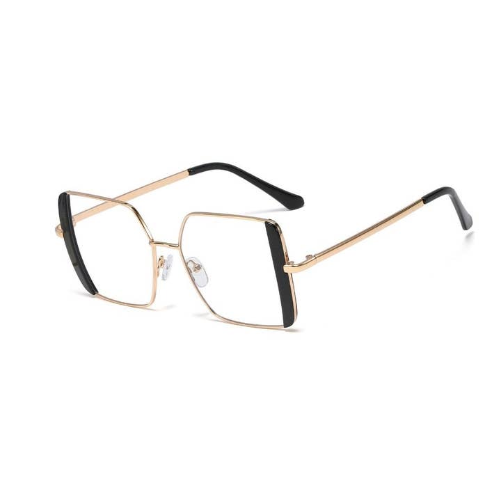 Gleam Eyewear - Wholesale Eyeglasses - Women's - DOROTHY | Black1