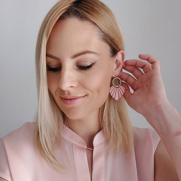 Cleo pearl rosé for wholesale by Duestelle Italia