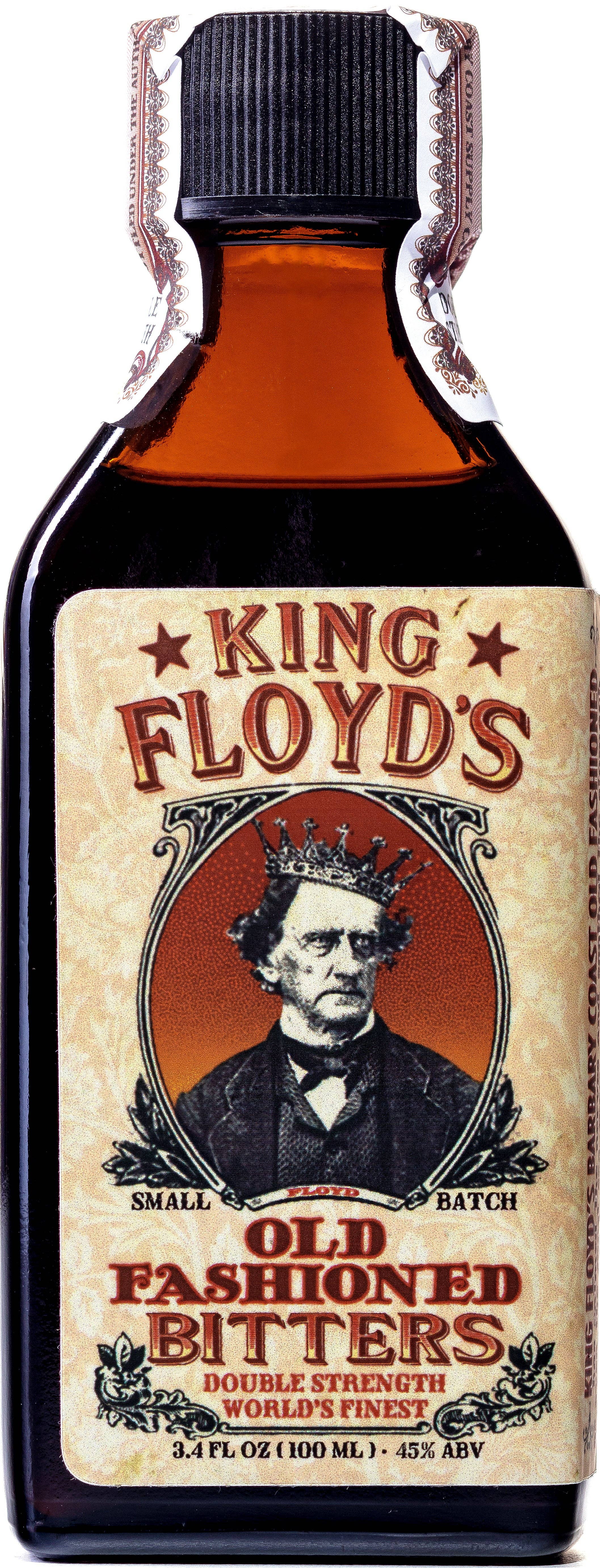 King Floyd’s - Wholesale Bitters - KING FLOYD'S Old Fashioned Bitters