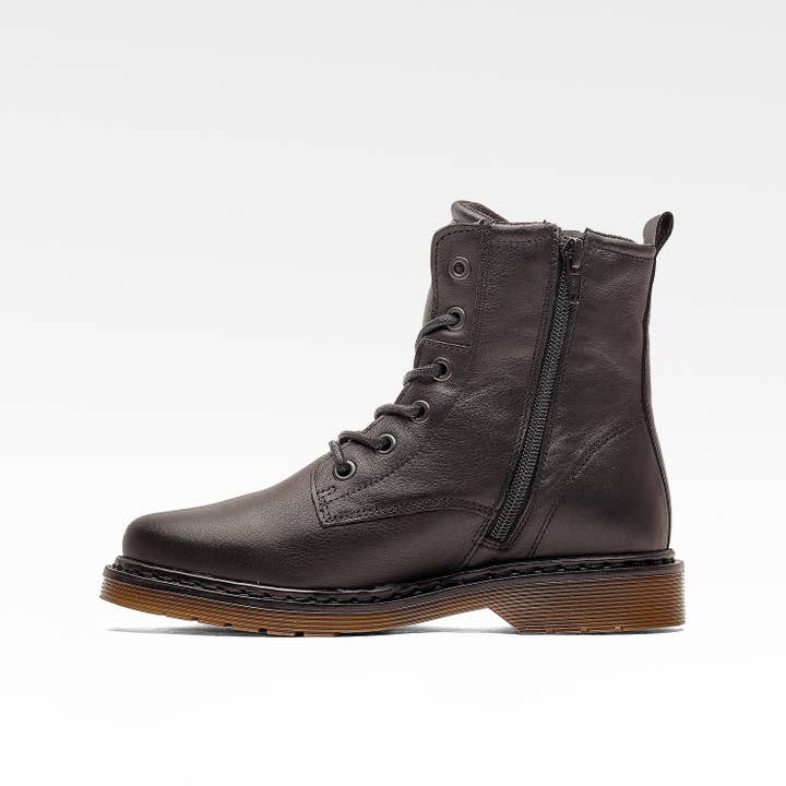 noir Nouvelles bottes noires polyvalentes en vente sur Faire2