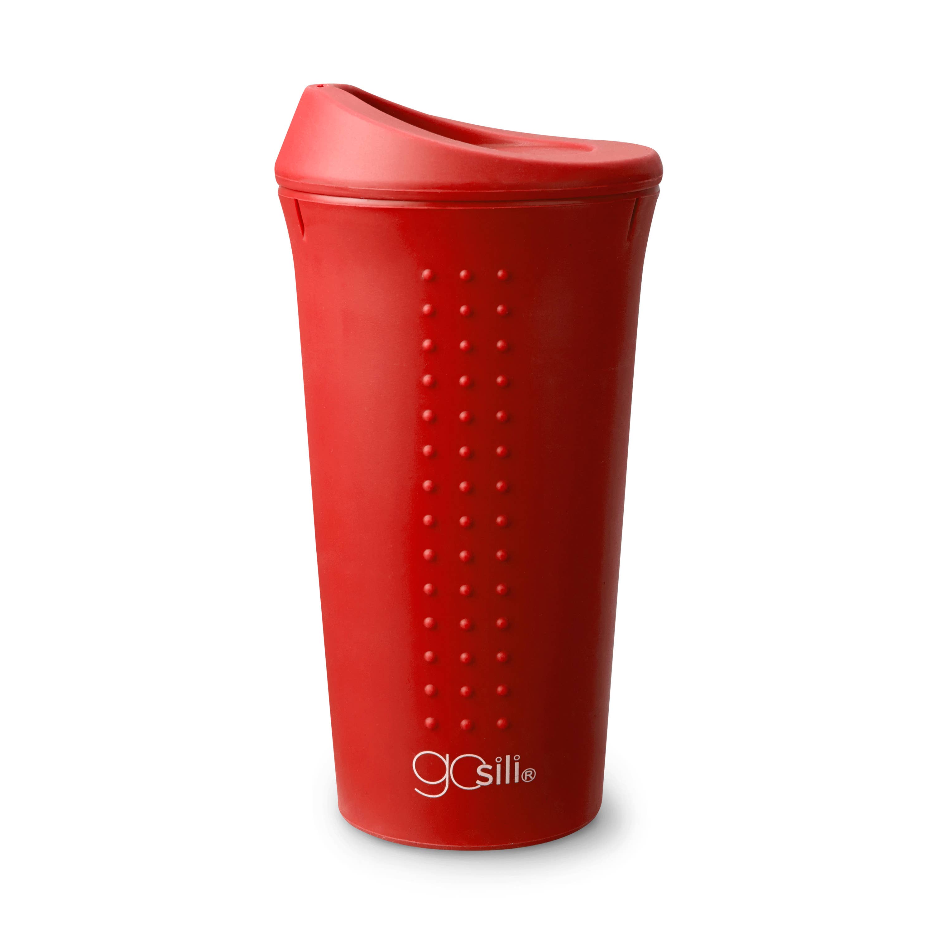GoSili - Wholesale Insulated Mug/Tumbler - 16 oz Silicone To Go Cup / Tumbler13