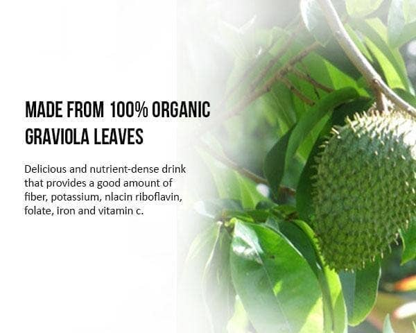 Herbal Goodness - Wholesale Oral Supplement/Vitamin - Graviola (Soursop) Leaf Extract - Capsules 60/700mg9