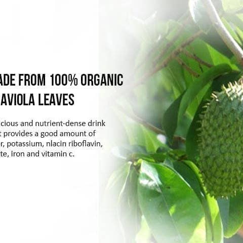 Herbal Goodness - Wholesale Oral Supplement/Vitamin - Graviola (Soursop) Leaf Extract - Capsules 60/700mg9