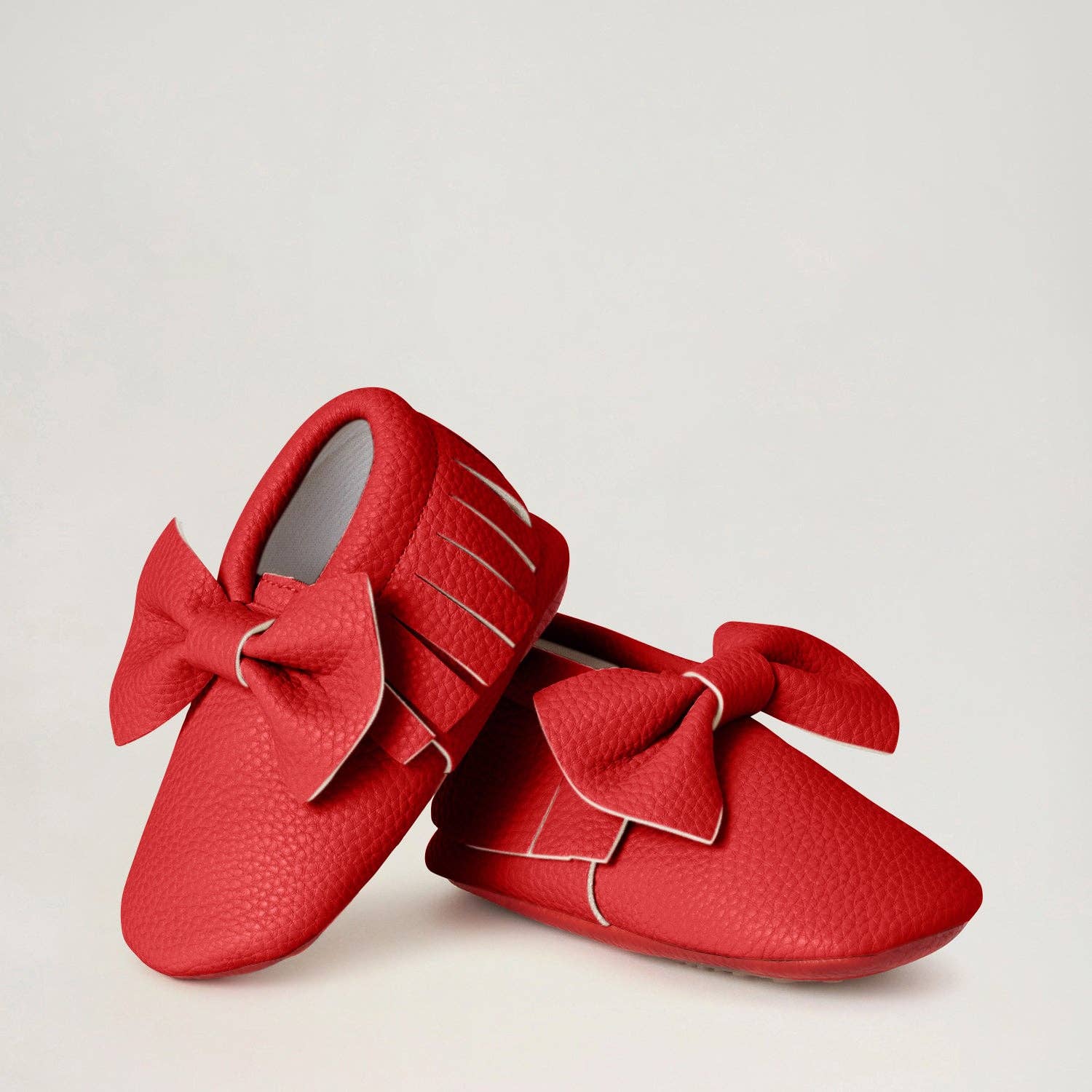 BabyMocs - Wholesale Moccasins - Kids - Bow Mocs25