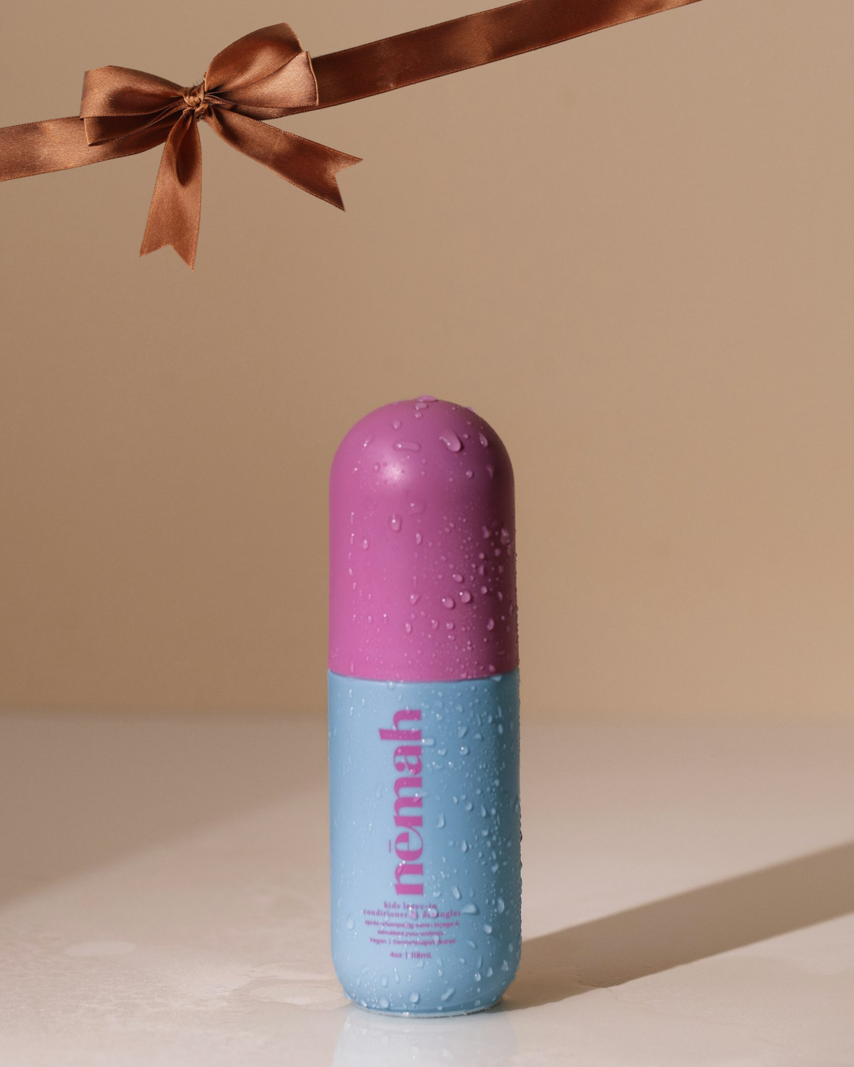 Nēmah - Wholesale Hair Leave-In Conditioner - Kids Detangler Spray – Leave-In Conditioner for All Ages1