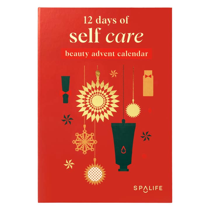 My Spa Life - Wholesale Bath & Body Set - 12 Days of Self-care Beauty SpaLlife Beauty Advent Calendar