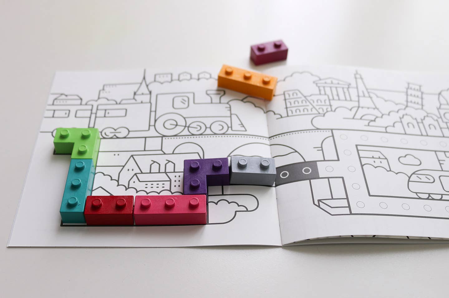 Living Refinery UK – wholesale Crayons – Child & baby – Goober | World Crayons10