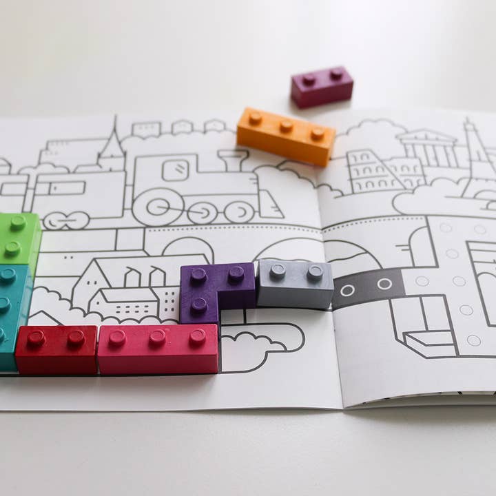 Living Refinery UK – wholesale Crayons – Child & baby – Goober | World Crayons10