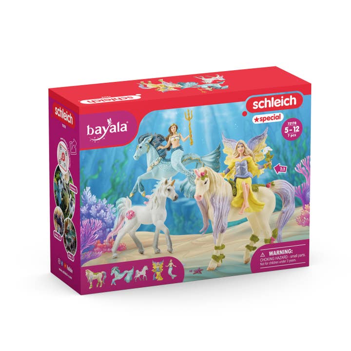 Schleich - Wholesale Toy Set - Kids - Bayala starter set