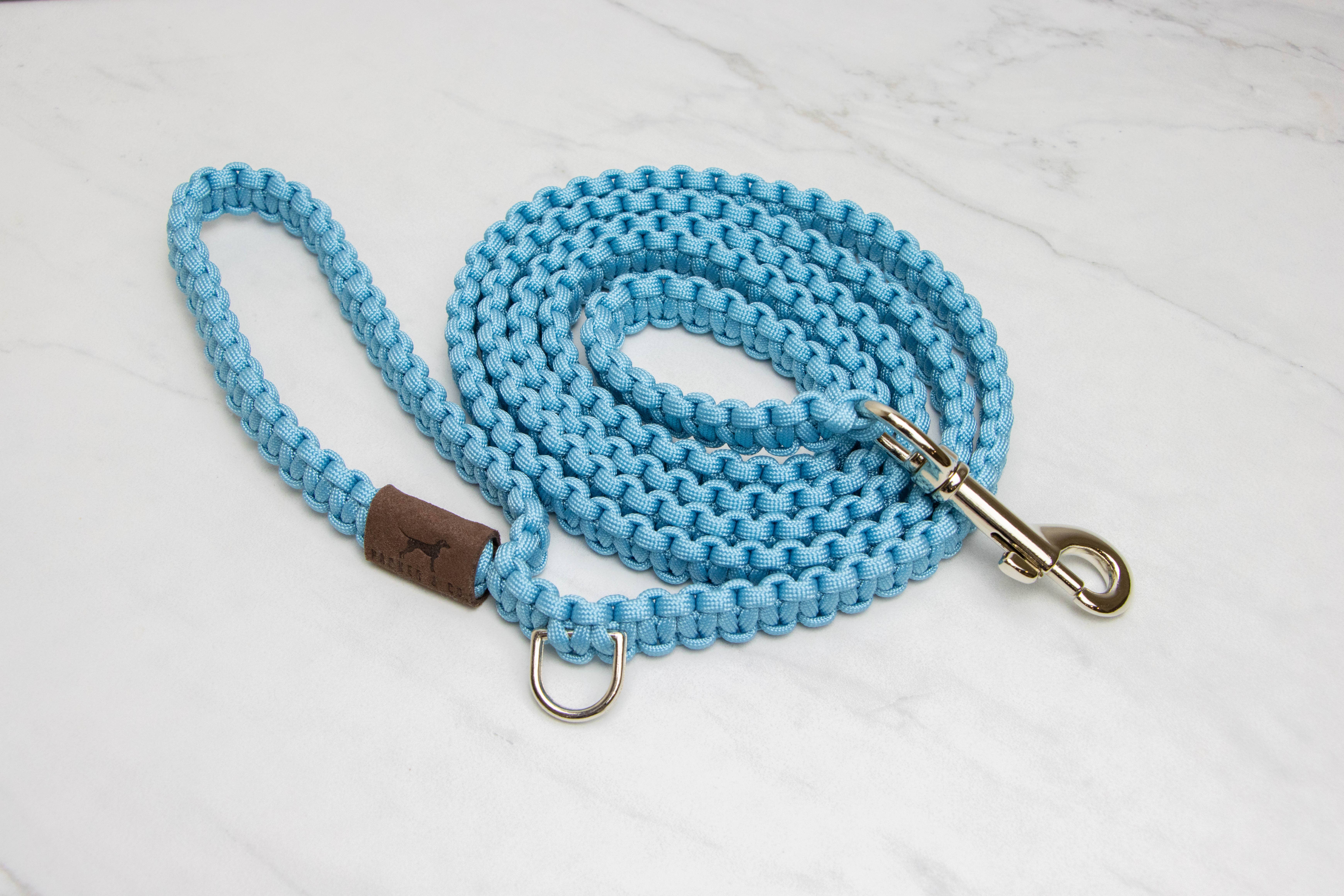 Parker & Co. - Vendita all'ingrosso Guinzaglio - Cani - Guinzaglio per cani in paracord Parker & Co.8