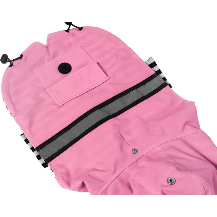 Dollar Paw - Wholesale Pet raincoat – Dog - South Paw Dog Raincoat8