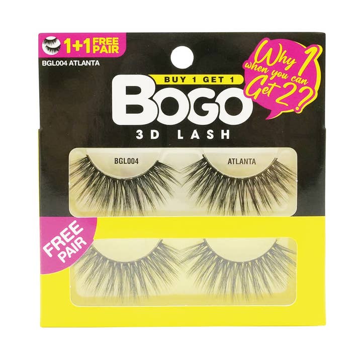 BOGO 3D Lash - ATLANTA for wholesale by EBIN NEW YORK