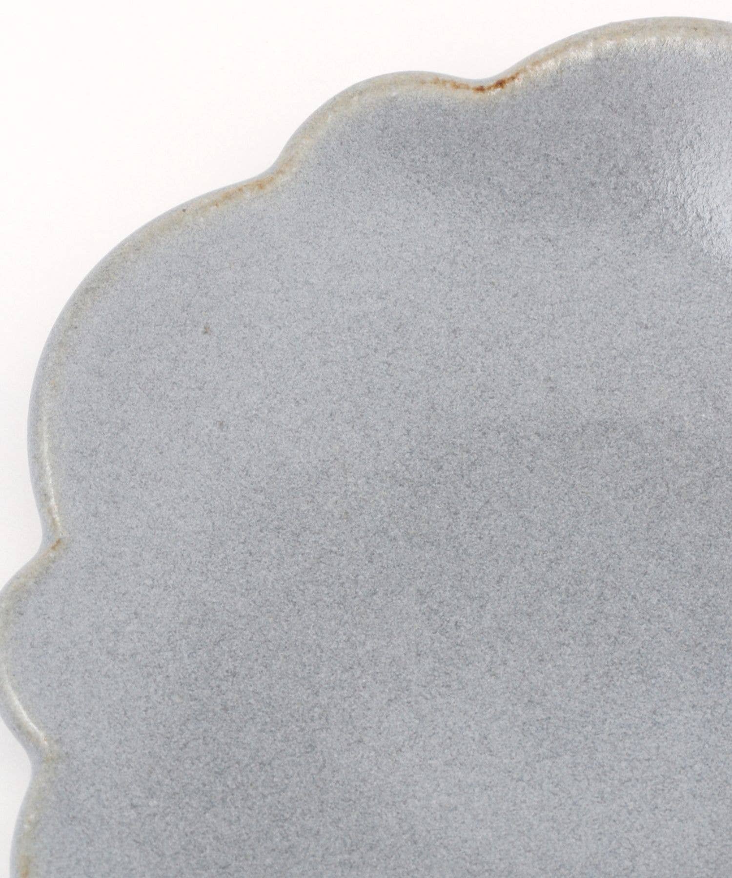 LAKOLE - Wholesale Decorative Plate/Dish/Bowl - Tatara-Zukuri Small Plate Morning Glory18