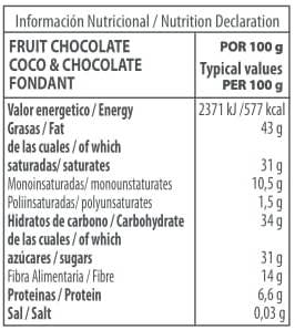 PABLO GARRIGÓS IBÁÑEZ - Wholesale Chocolate Box - Chocolate Vintage Almond & Coconut Chocolate 100g2