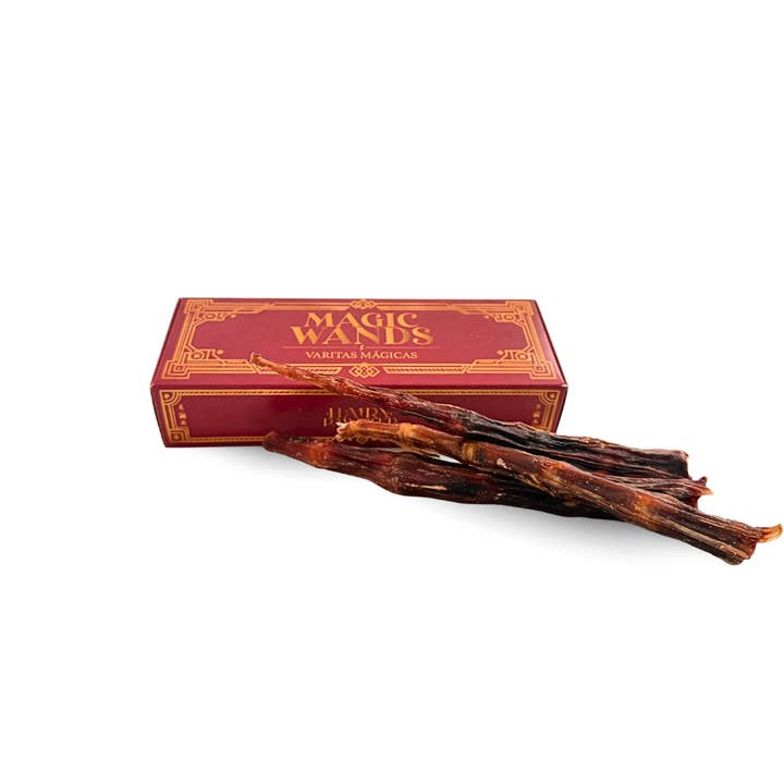 BAGUETTES MAGIQUES / MAGIC WANDS - Hairy Pawtter pour la vente par Waniyanpi