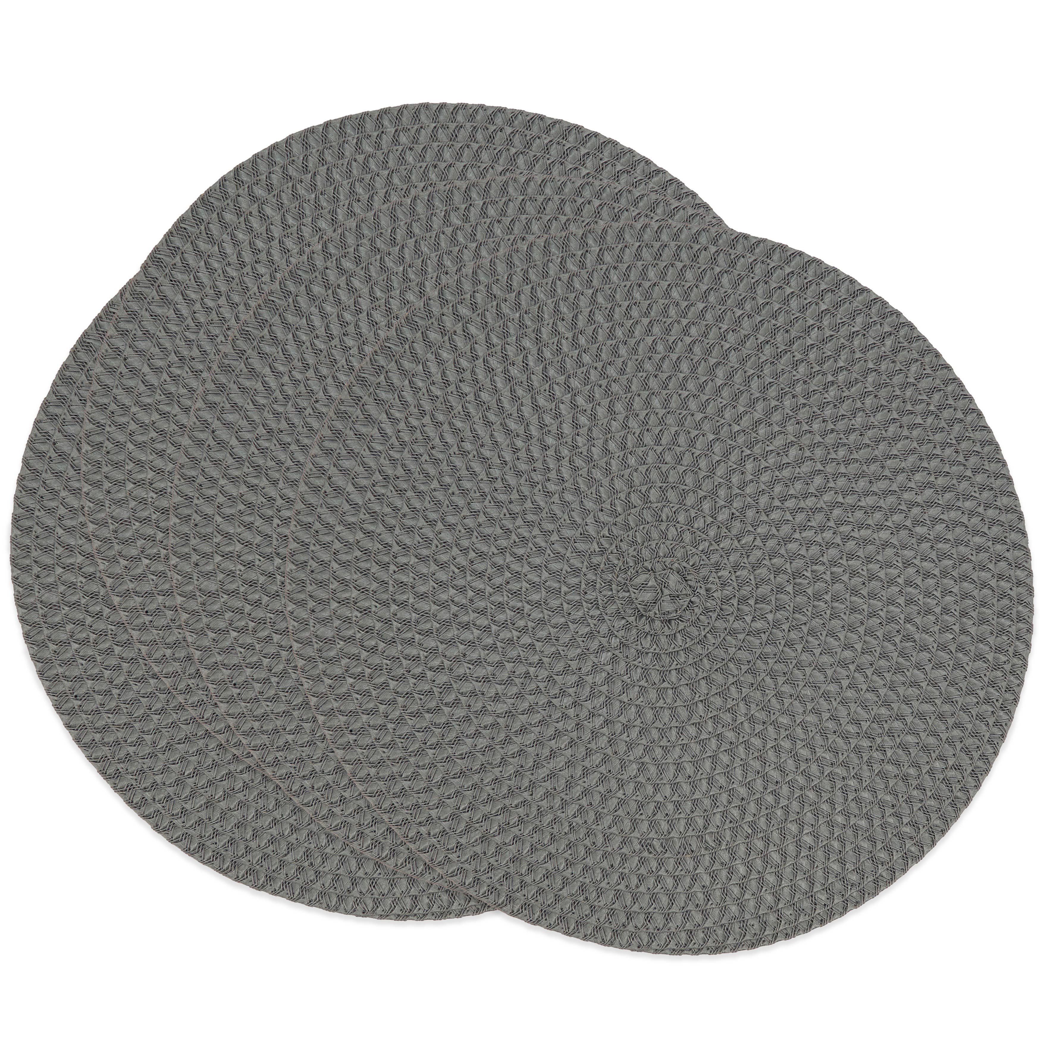 Saro Lifestyle – wholesale Placemat – Round Placemat8