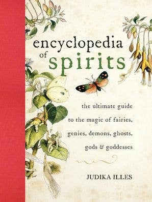 Encyclopedia of Spirits : Judika Illes for wholesale by HarperCollins