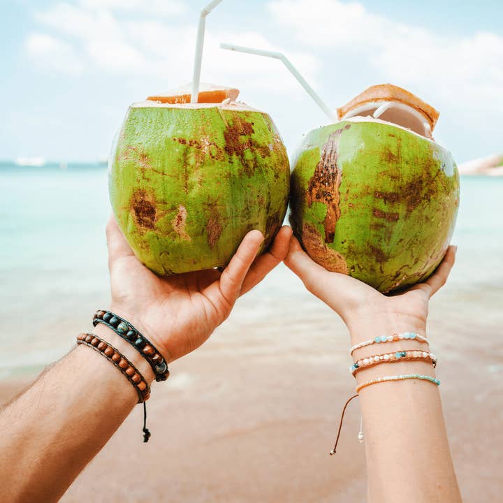 Lotus and Luna - Wholesale Beaded Bracelet - King Triton Bracelet2