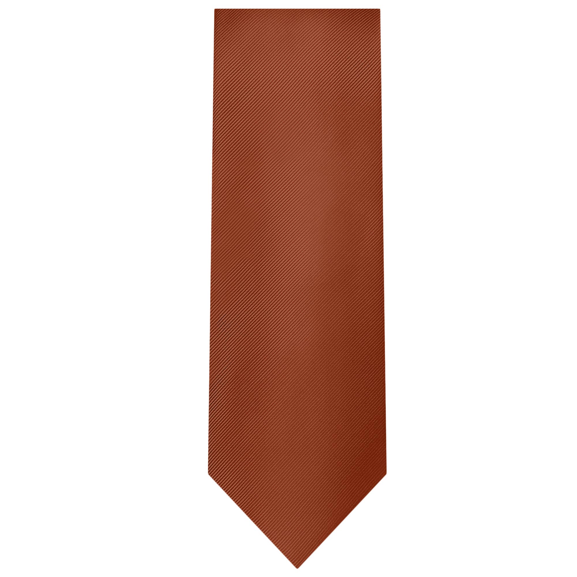 Jacob Alexander - Wholesale Necktie - Men's - Men's Silk Blend Solid Color Tie43