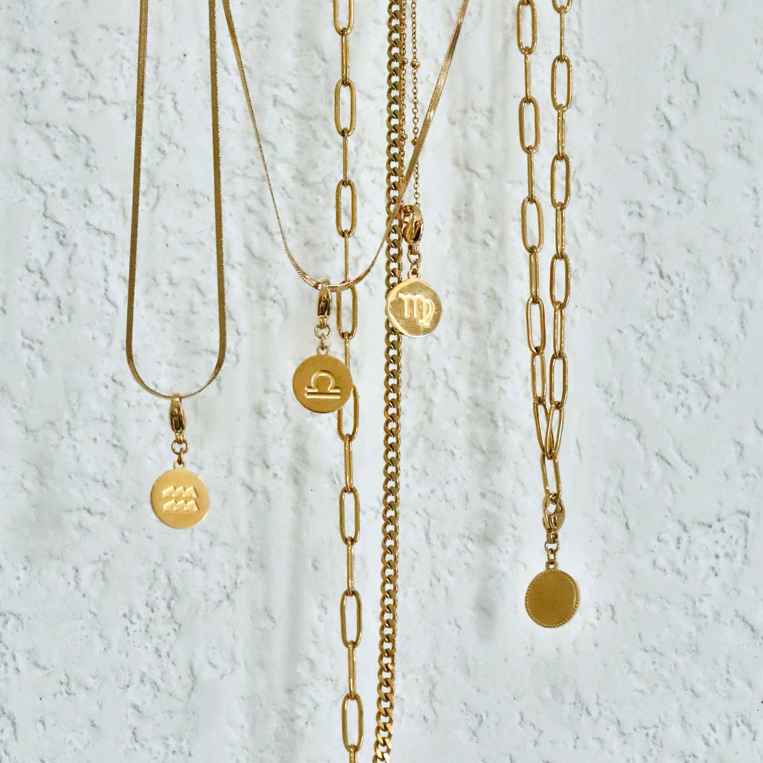 HACKNEY NINE – Großhandel Individueller Charm/Anhänger – Sternzeichen-Charms27