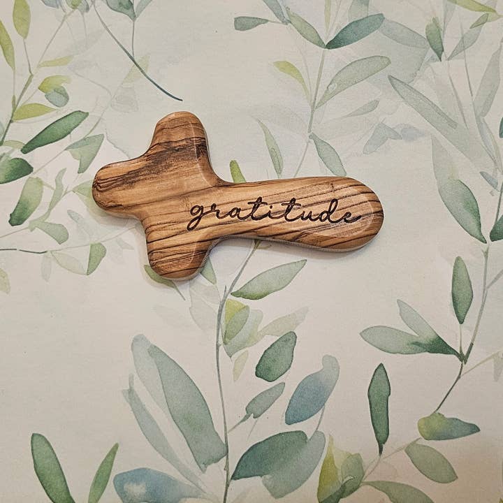 Rosemary Designs - Wholesale Wall Cross - Laser Engraved Olive Wood Palm Crosses3