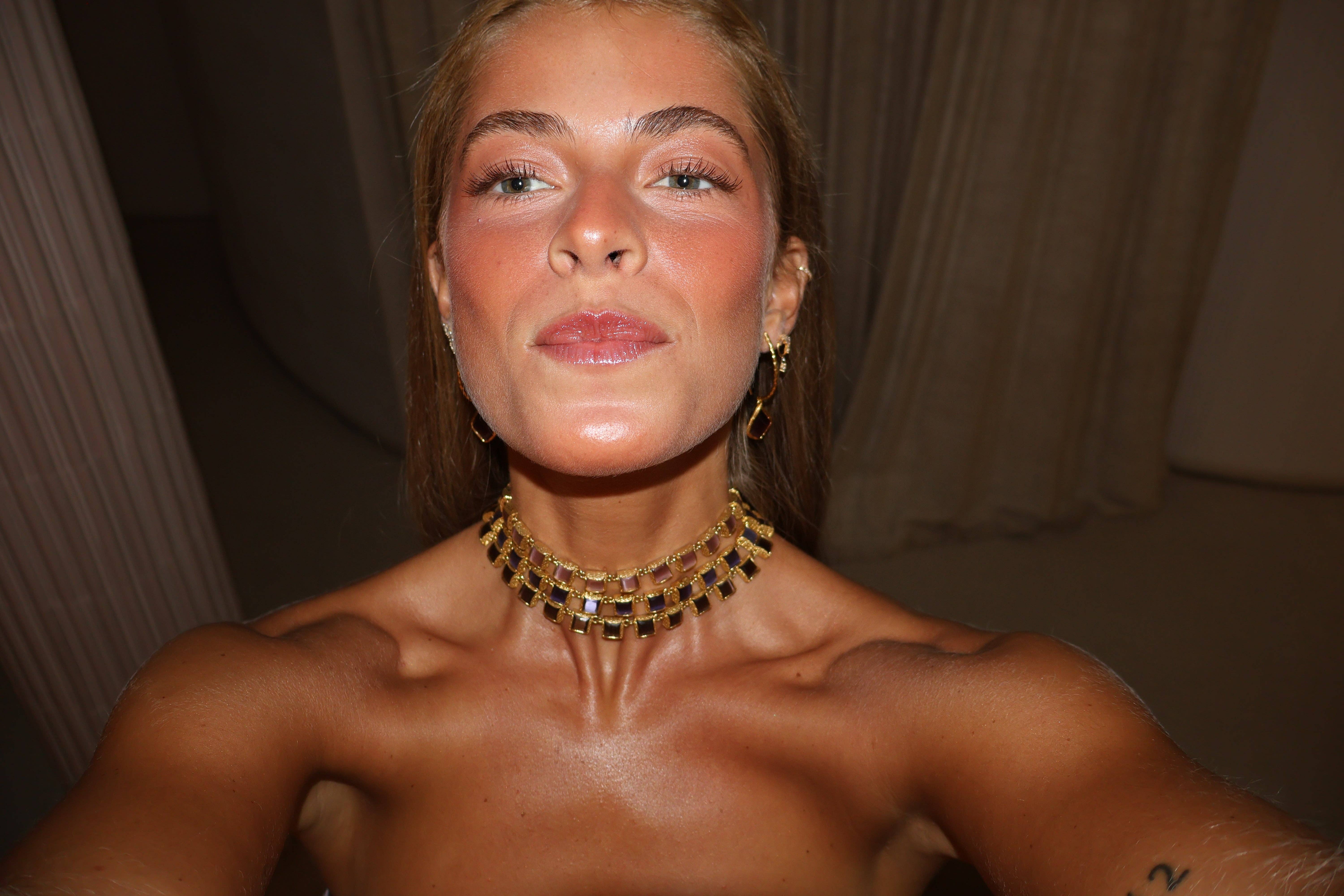 Woonder - Wholesale Choker/Collar - Triple borea choker6