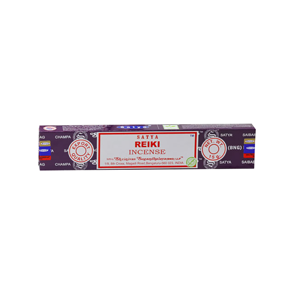 VIE - Wholesale Incense - Pack of 12 Satya Incense Sticks - 15g Each86