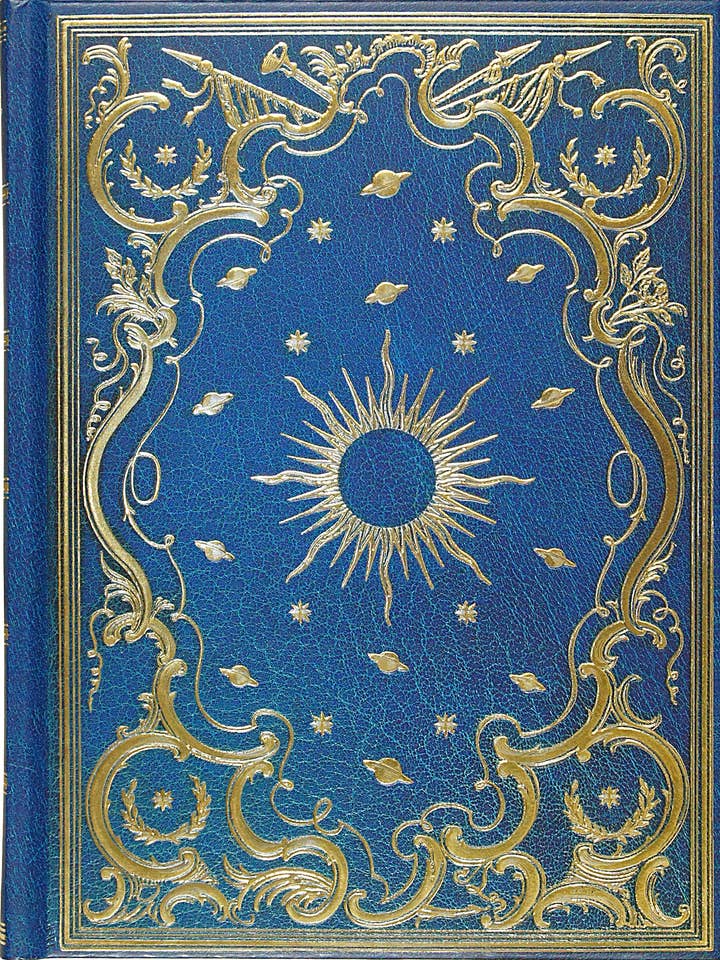 Celestial Journal for wholesale by Peter Pauper Press