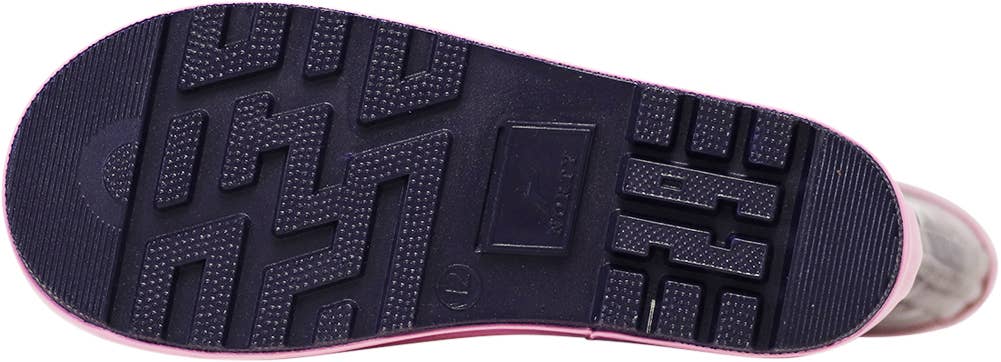 Eastern Off Price – wholesale Rain Boots – Child – Norty Toddlers Big Kids Boy's Girl's Waterproof Rubber Rain3