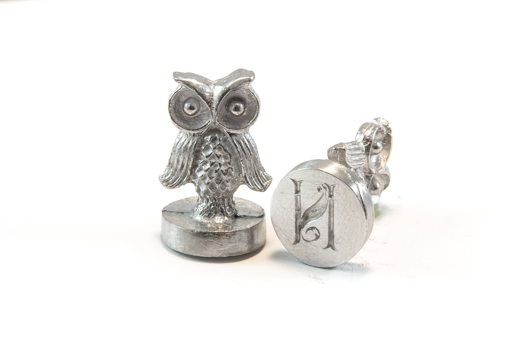 Global Solutions, Inc – wholesale Sealing wax – Owl Handle Alphabet Seal13