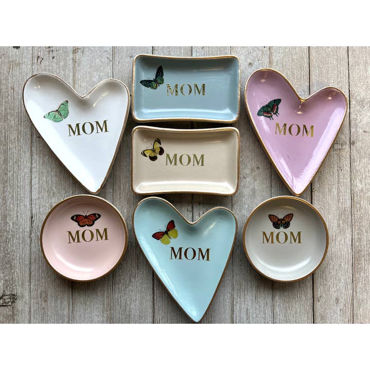 Schmuckschale zum Muttertag für den Großhandel von Ten Twenty Six Designs