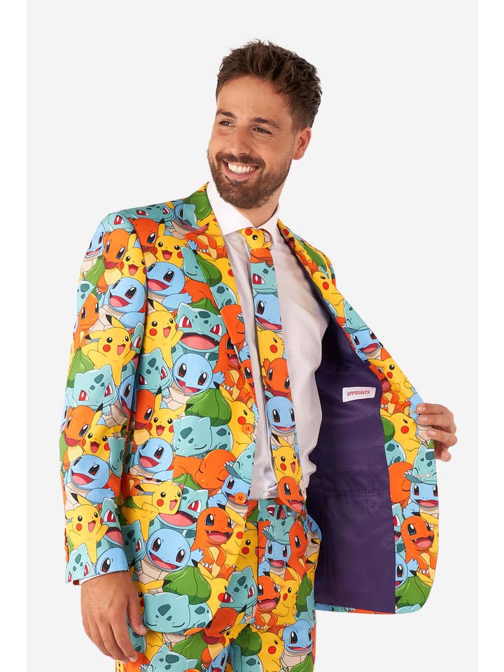 Oppo Merchandise Group B.V. – wholesale Dräkt - Vuxen – POKÉMON™