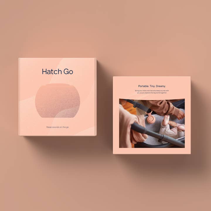 Hatch - Wholesale Luggage - Kids - Hatch Go | Portable Sound Machine for Babies and Kids16